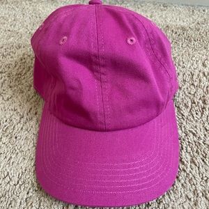 Pink Hat
